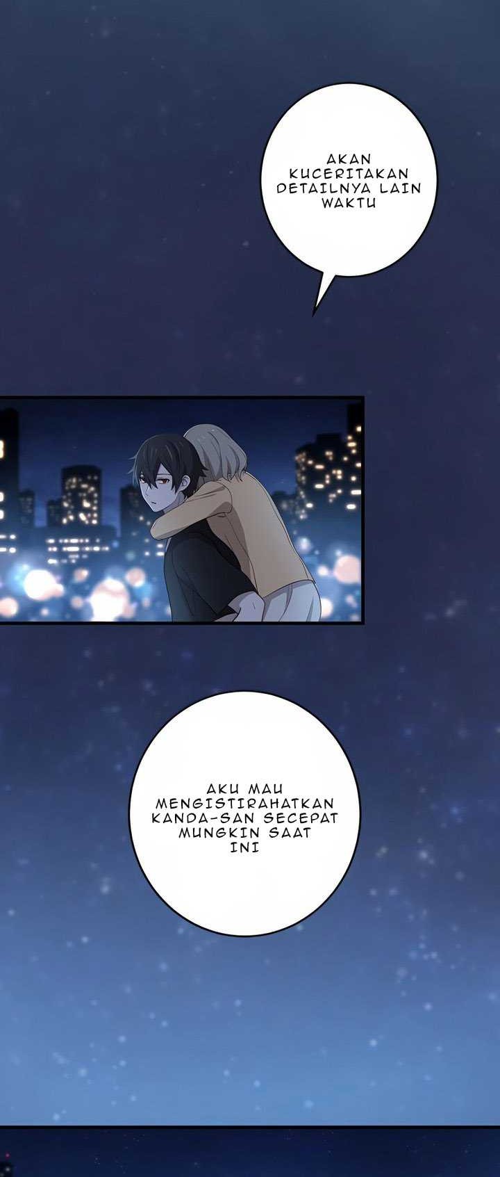 The Reincarnation of the Forbidden Archmage Chapter 53 Gambar 39