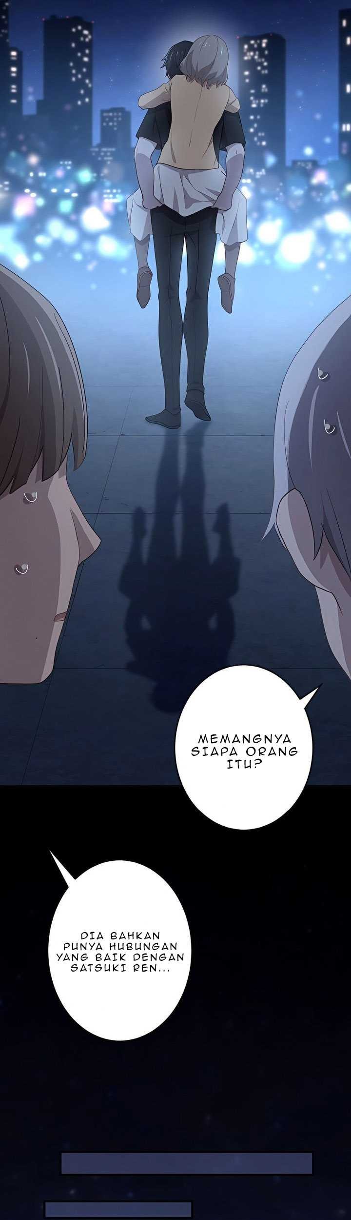 The Reincarnation of the Forbidden Archmage Chapter 53 Gambar 40