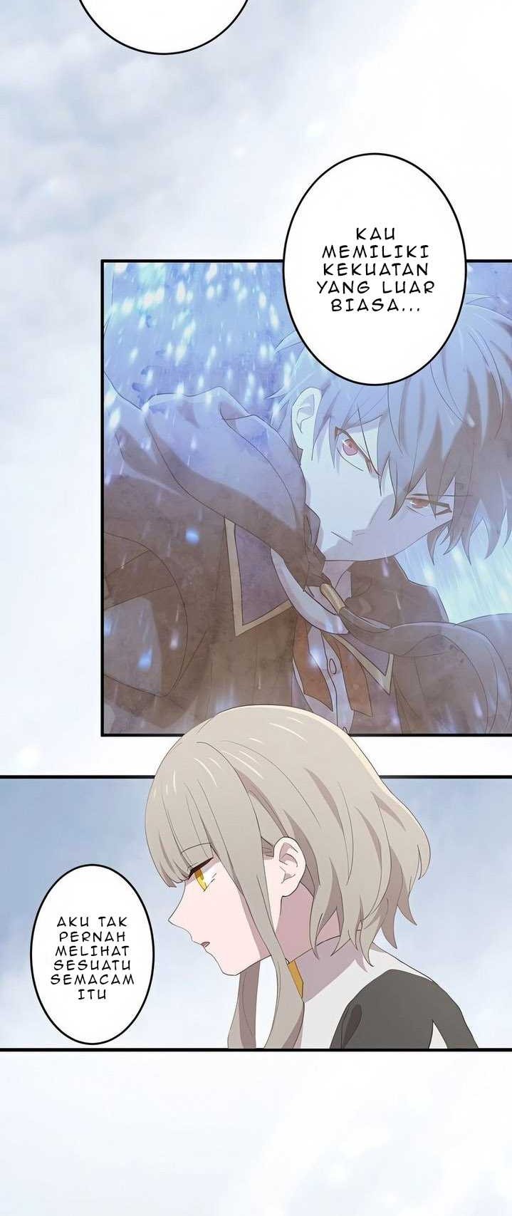 The Reincarnation of the Forbidden Archmage Chapter 53 Gambar 4