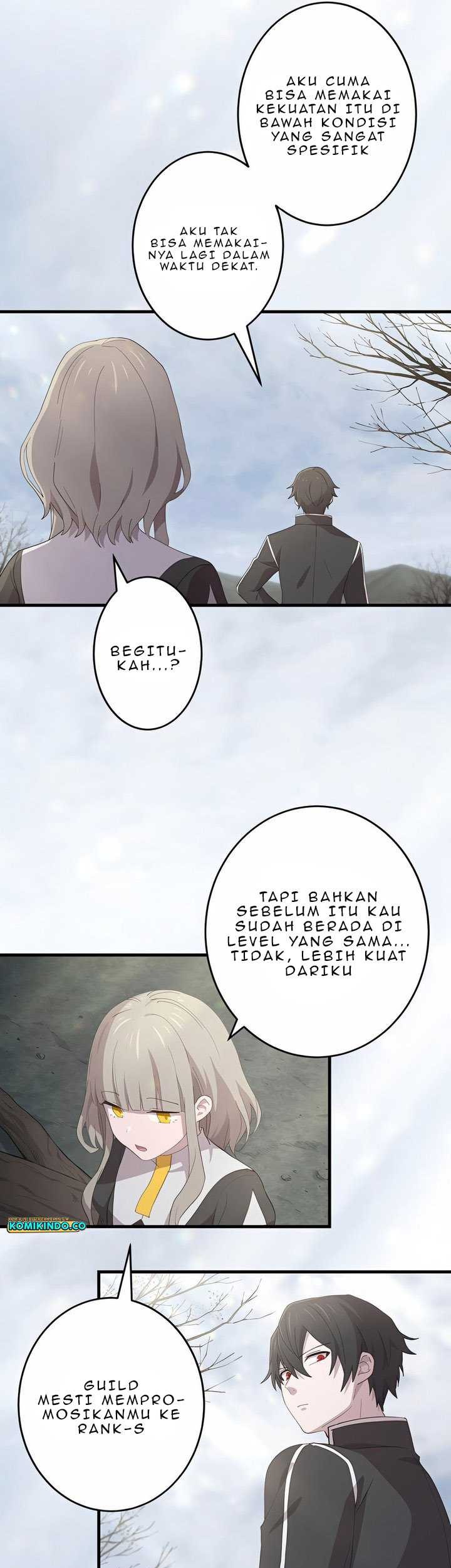 The Reincarnation of the Forbidden Archmage Chapter 53 Gambar 5