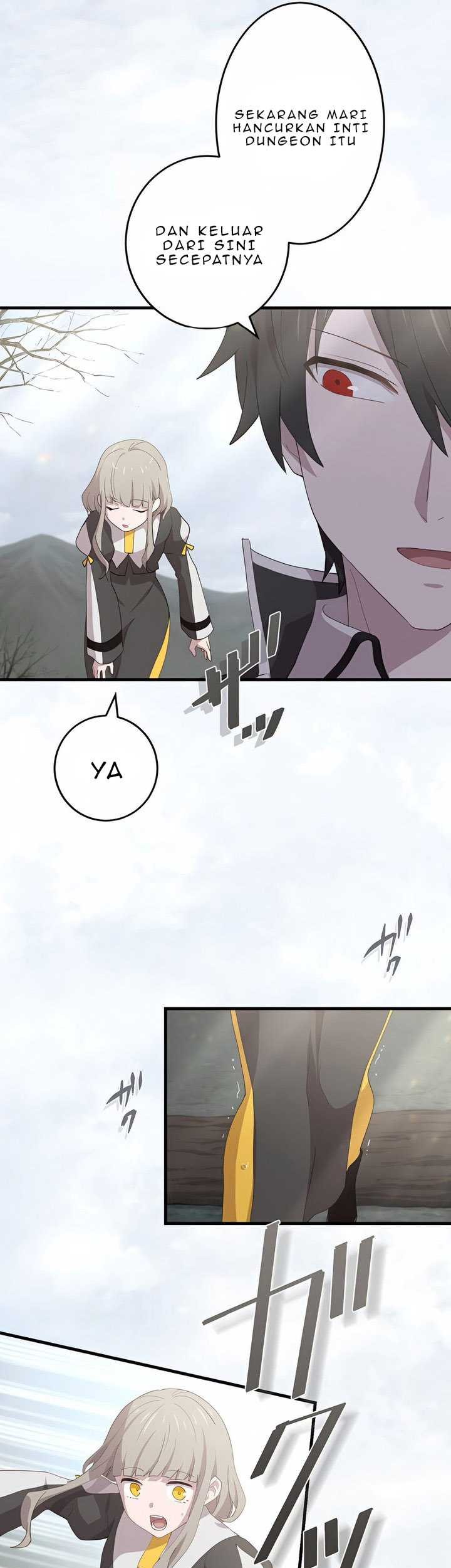 The Reincarnation of the Forbidden Archmage Chapter 53 Gambar 8