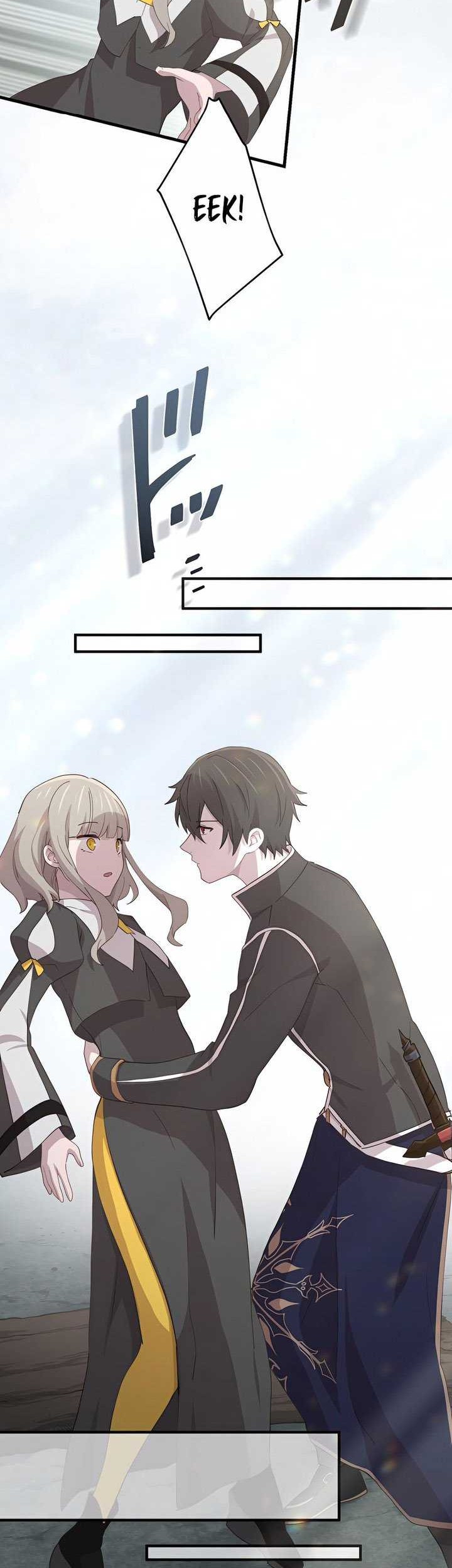 The Reincarnation of the Forbidden Archmage Chapter 53 Gambar 9