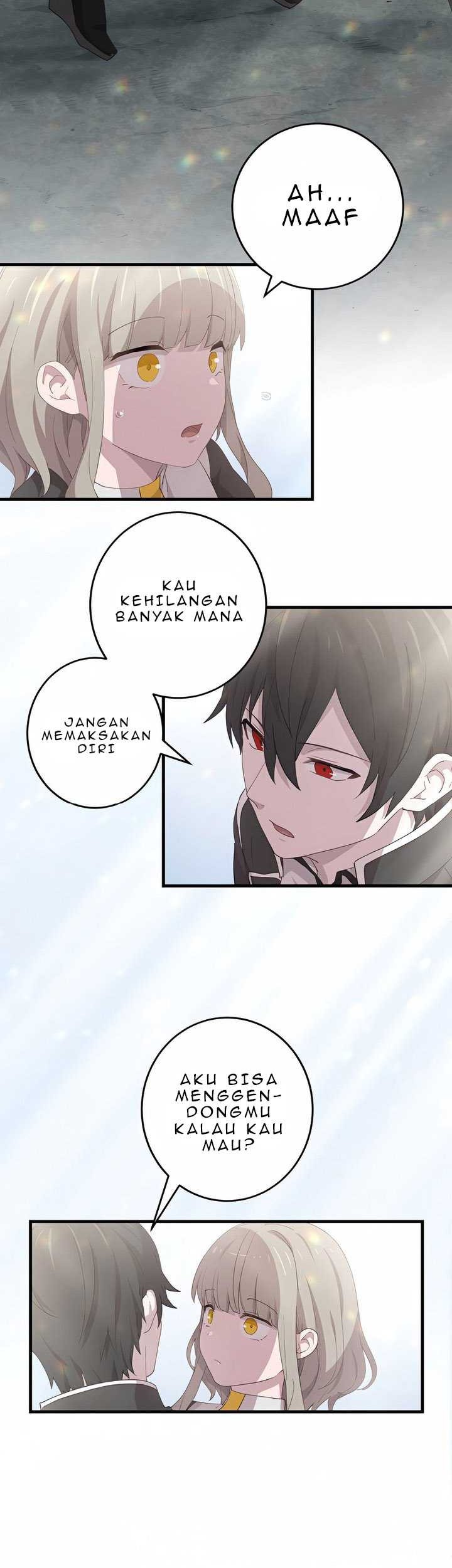 The Reincarnation of the Forbidden Archmage Chapter 53 Gambar 10