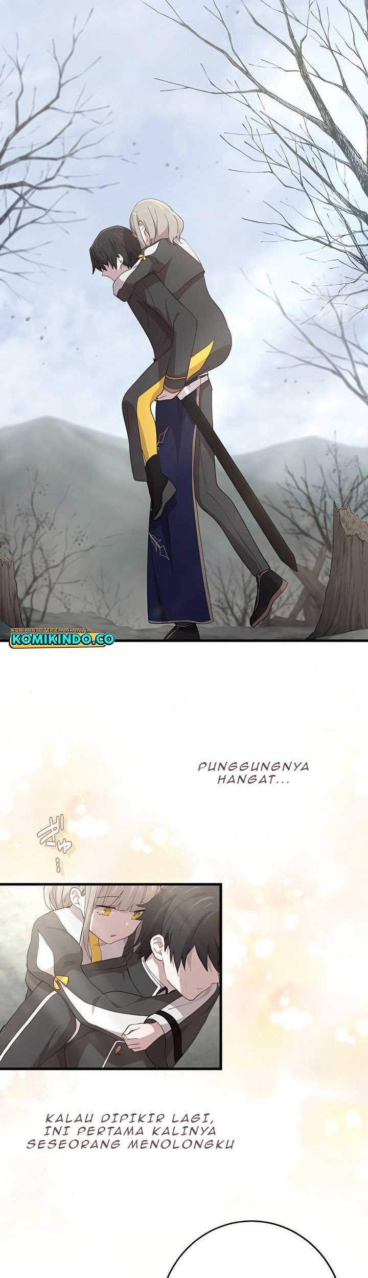 The Reincarnation of the Forbidden Archmage Chapter 53 Gambar 13