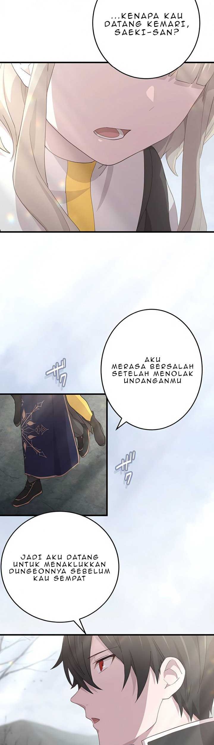 The Reincarnation of the Forbidden Archmage Chapter 53 Gambar 14