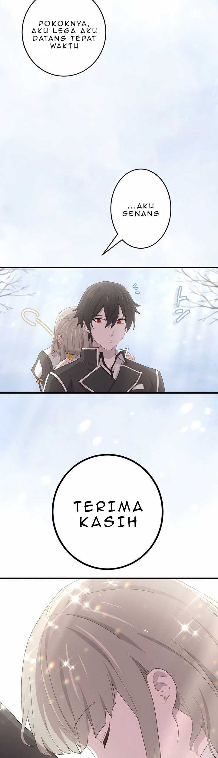 The Reincarnation of the Forbidden Archmage Chapter 53 Gambar 17