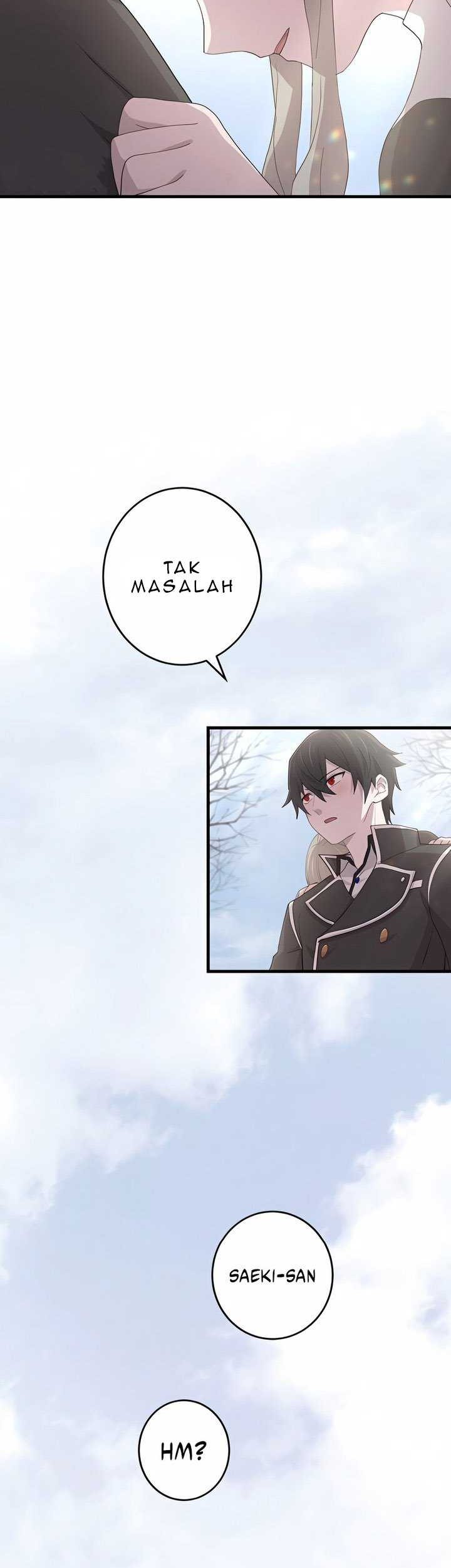 The Reincarnation of the Forbidden Archmage Chapter 53 Gambar 18