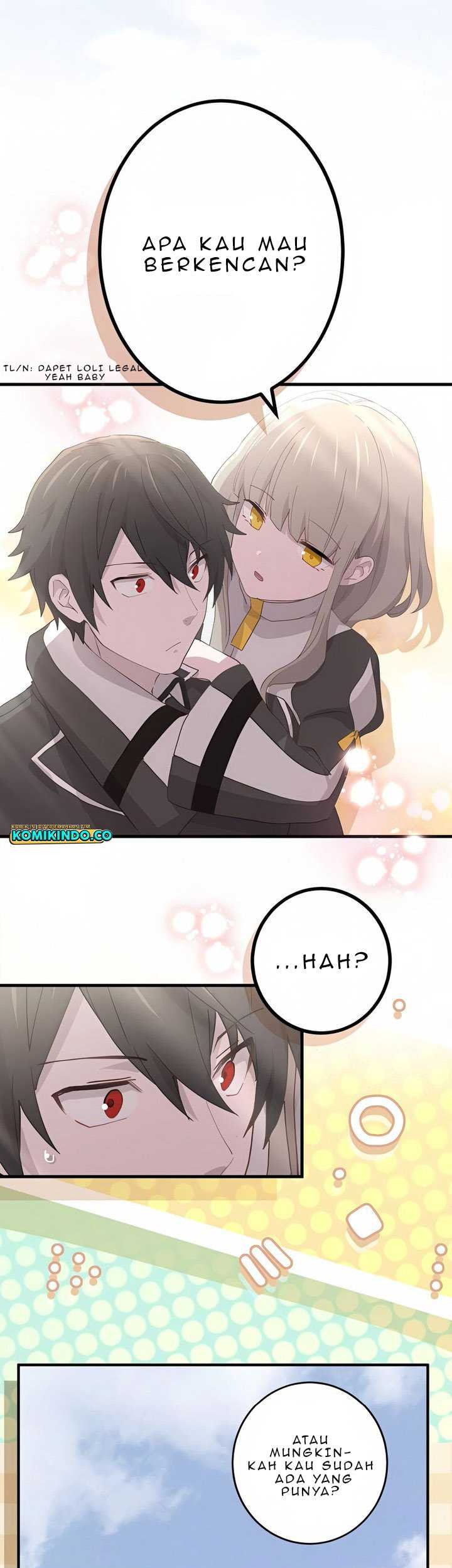 The Reincarnation of the Forbidden Archmage Chapter 53 Gambar 20