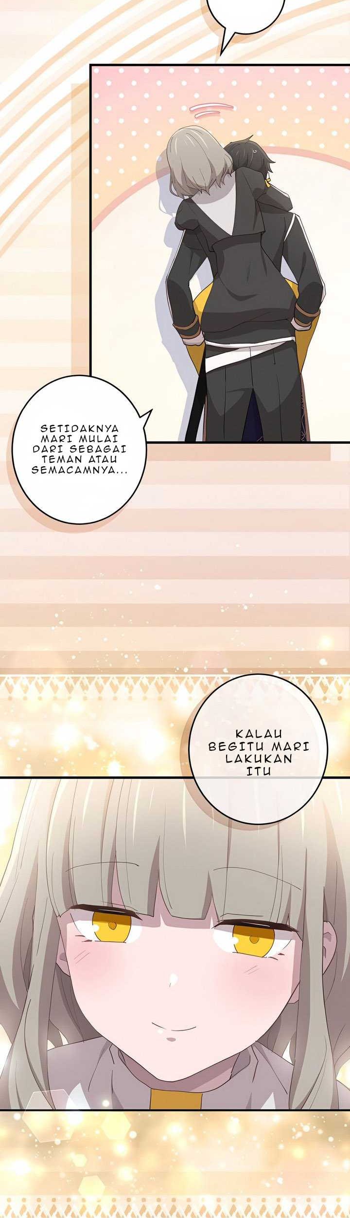 The Reincarnation of the Forbidden Archmage Chapter 53 Gambar 22