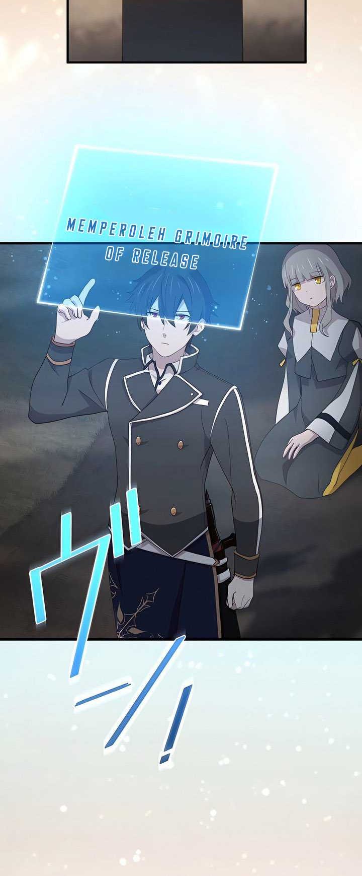 The Reincarnation of the Forbidden Archmage Chapter 53 Gambar 26