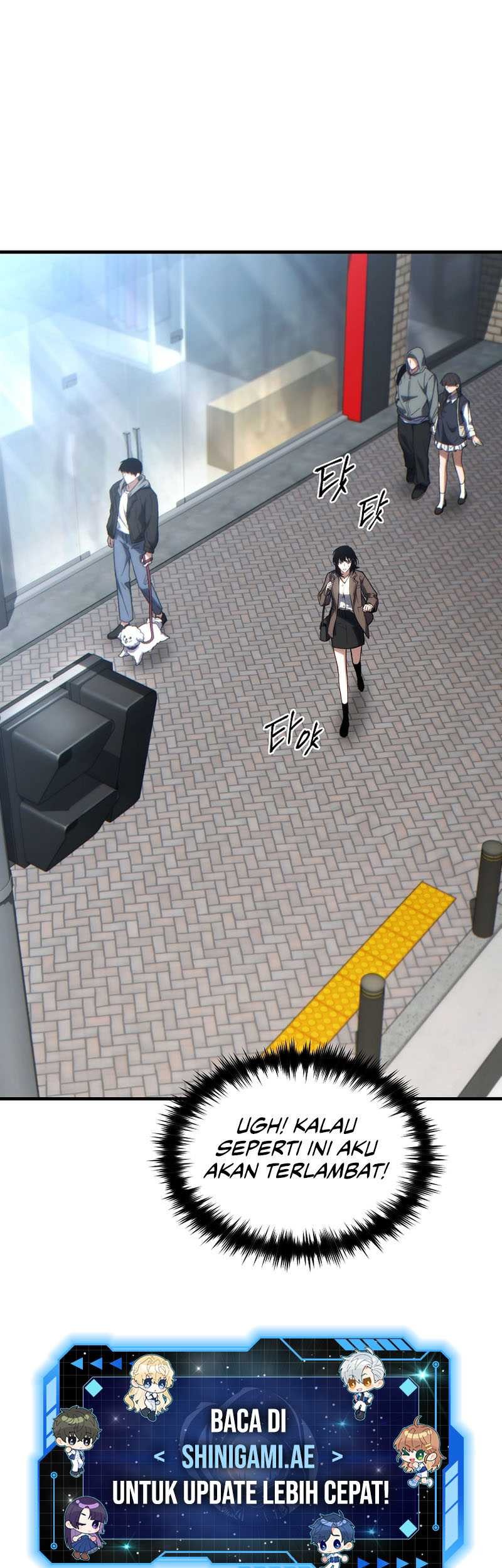 Baca Manhwa The 100th Regression Of The Max-Level Player Chapter 33 Gambar 2