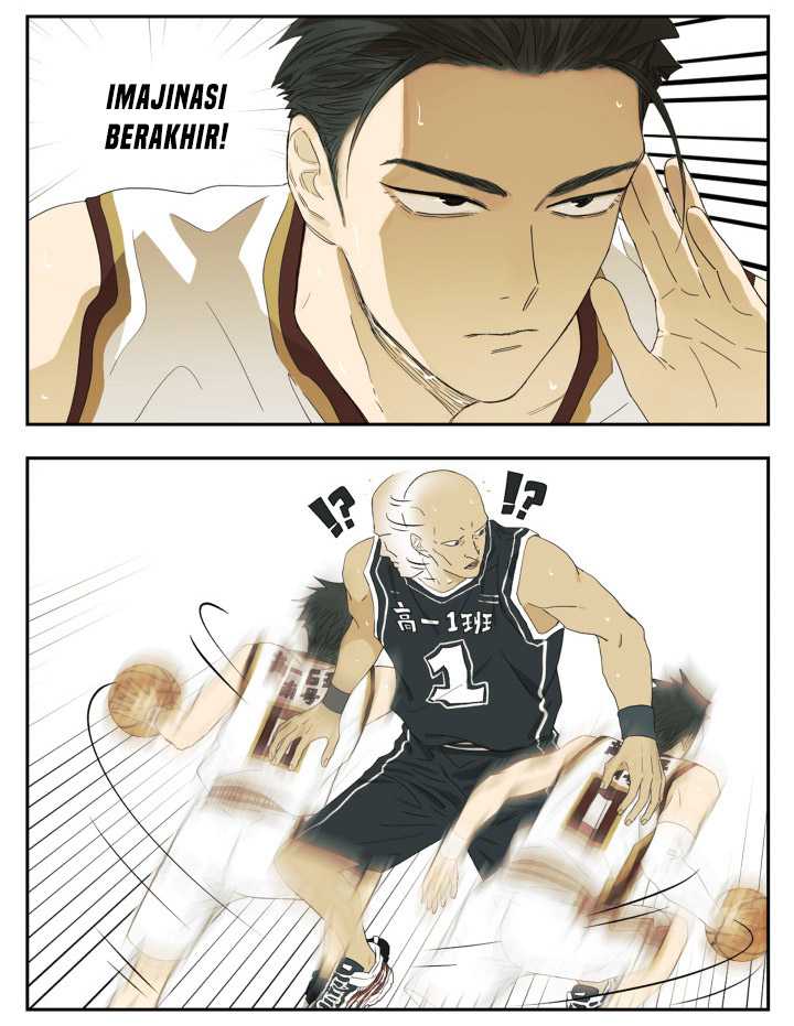 Nan Hao & Shang Feng Chapter 118 Gambar 7