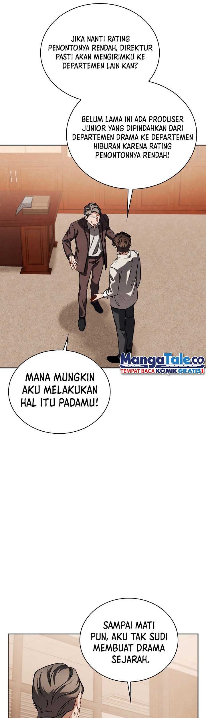 Be the Actor Chapter 68 Gambar 3