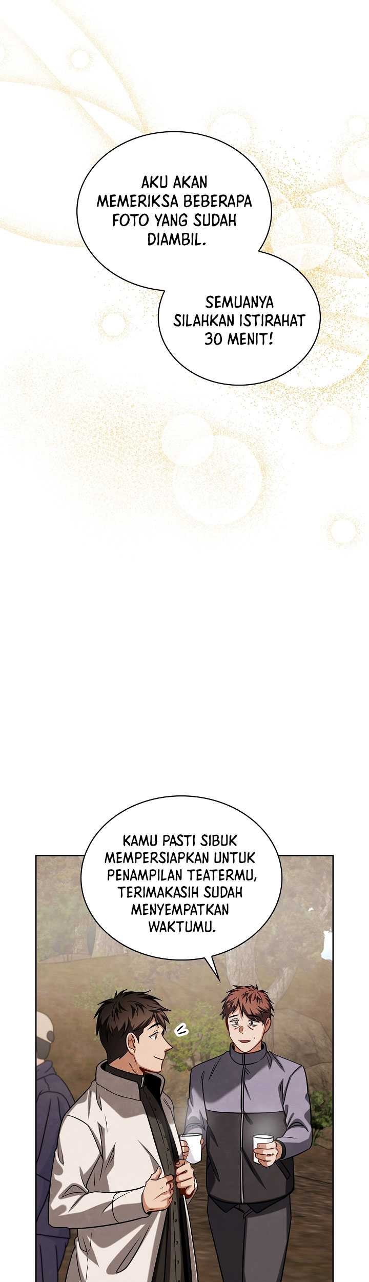 Be the Actor Chapter 68 Gambar 22