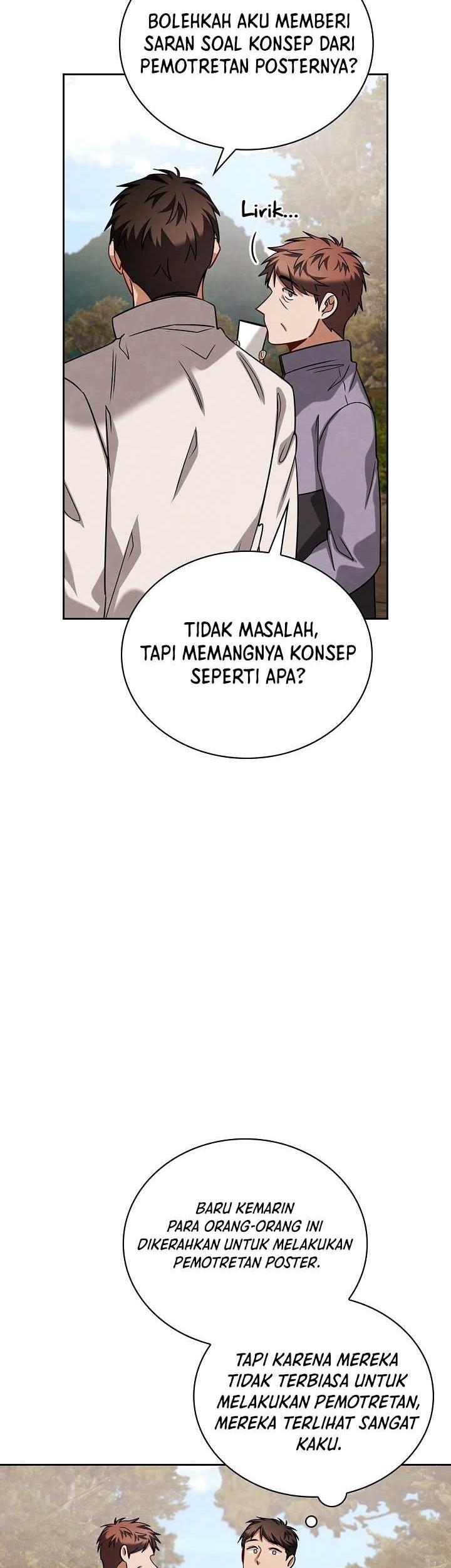 Be the Actor Chapter 68 Gambar 27