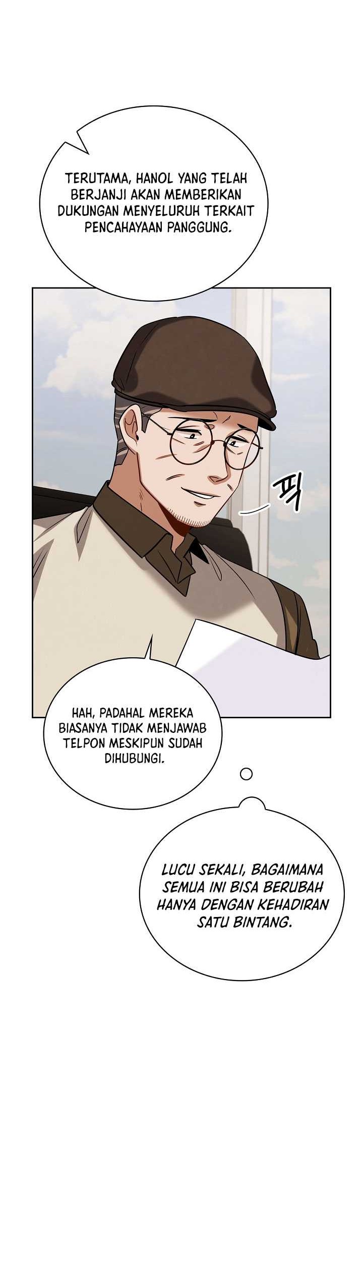 Be the Actor Chapter 68 Gambar 39