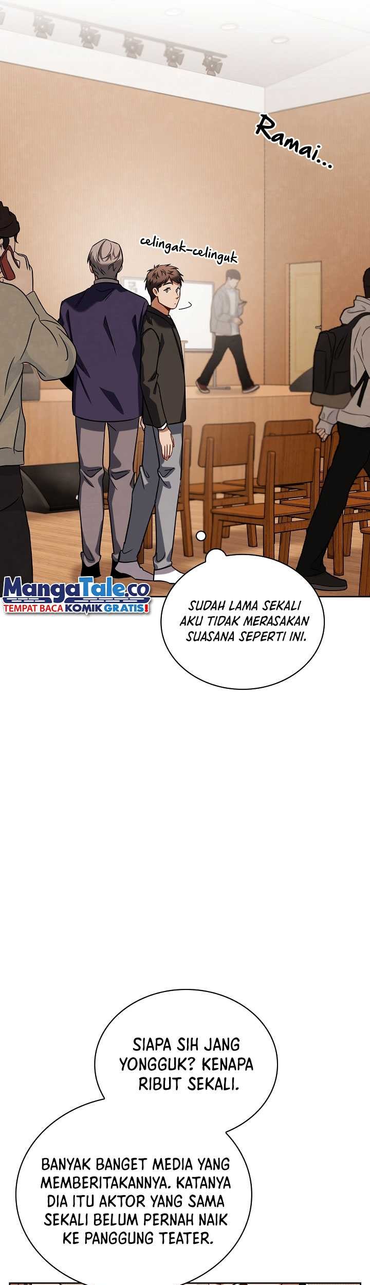 Be the Actor Chapter 68 Gambar 42