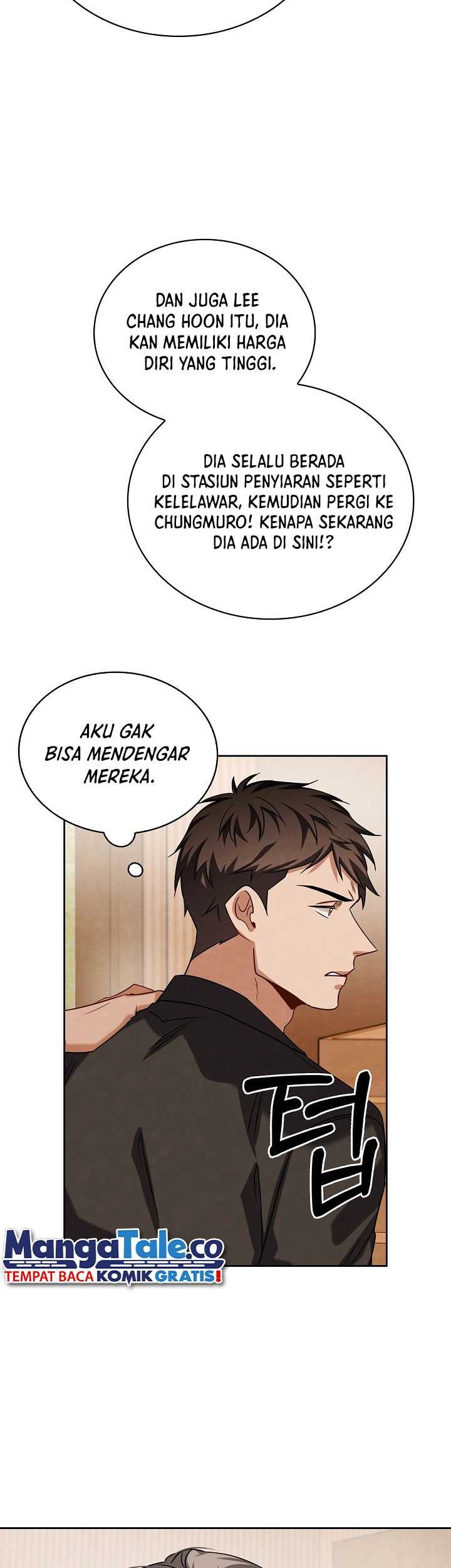 Be the Actor Chapter 68 Gambar 45