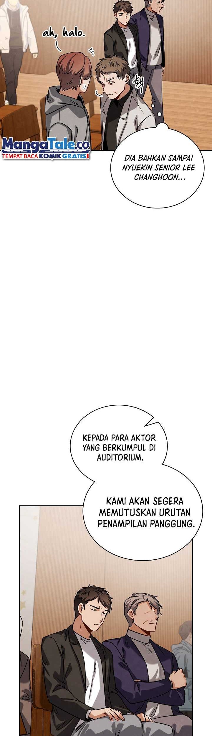 Be the Actor Chapter 68 Gambar 47