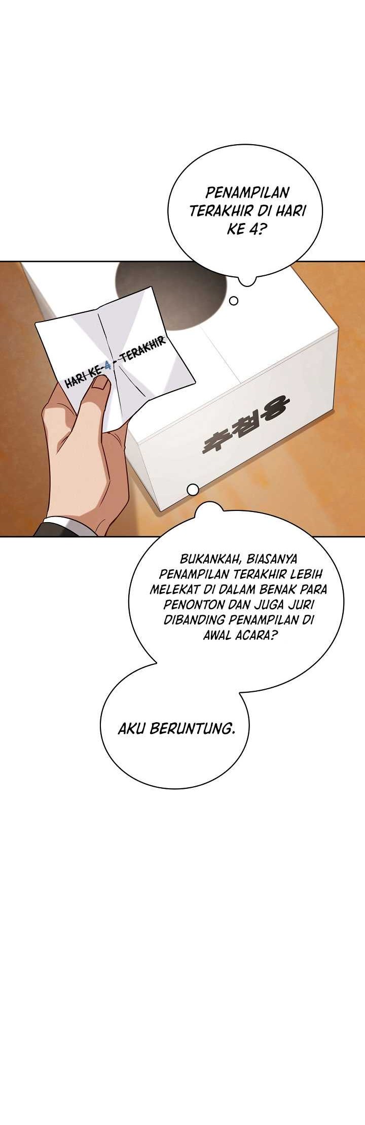 Be the Actor Chapter 68 Gambar 49