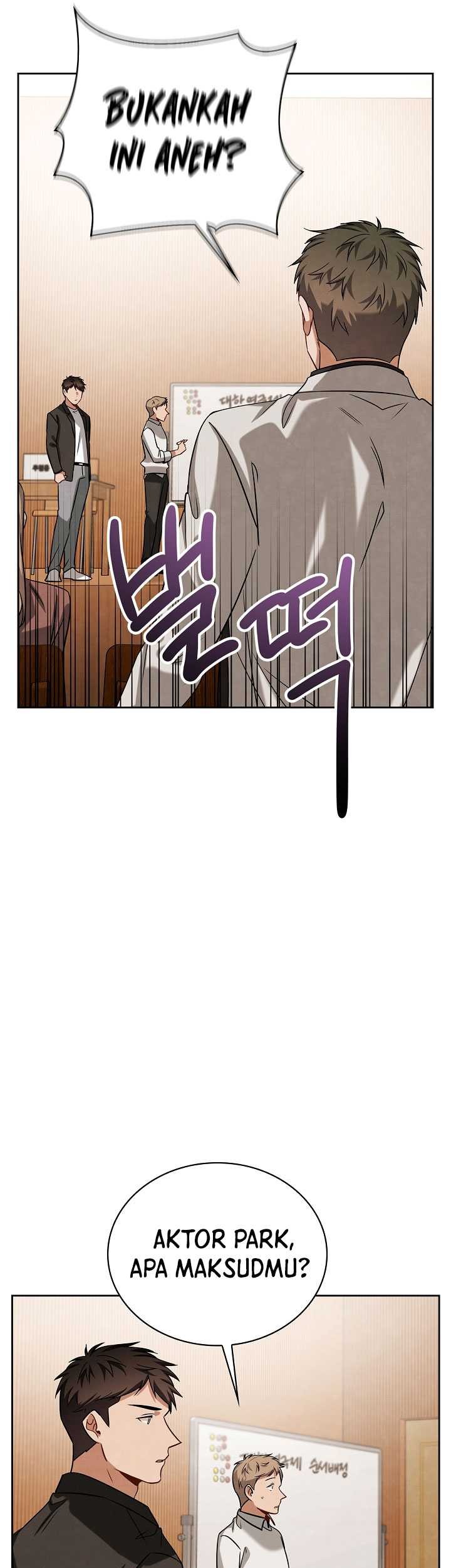 Be the Actor Chapter 68 Gambar 50