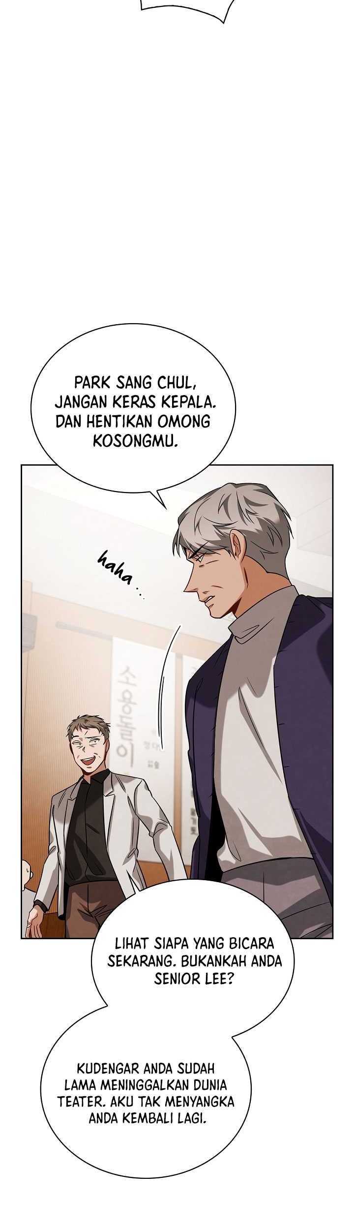 Be the Actor Chapter 68 Gambar 52