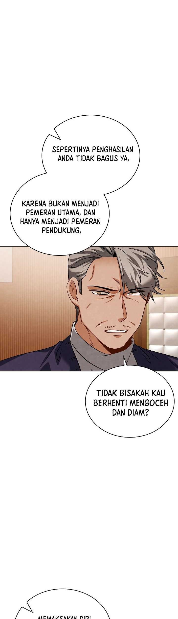 Be the Actor Chapter 68 Gambar 53