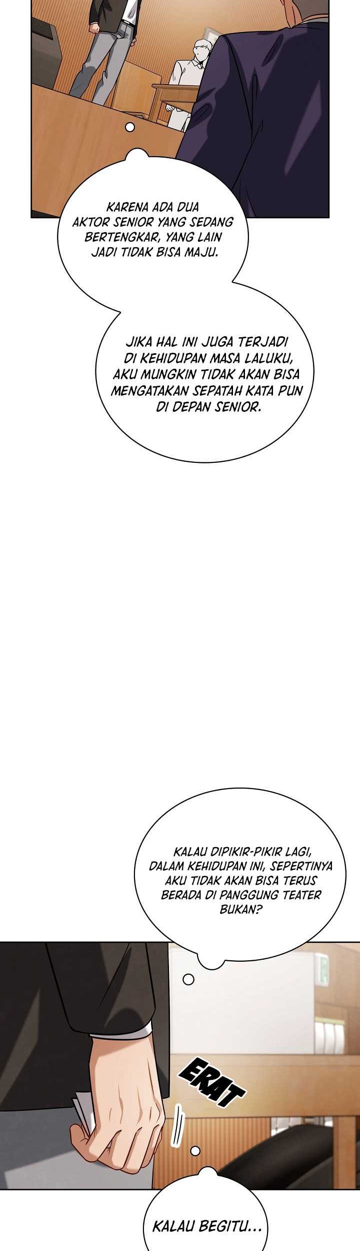 Be the Actor Chapter 68 Gambar 55