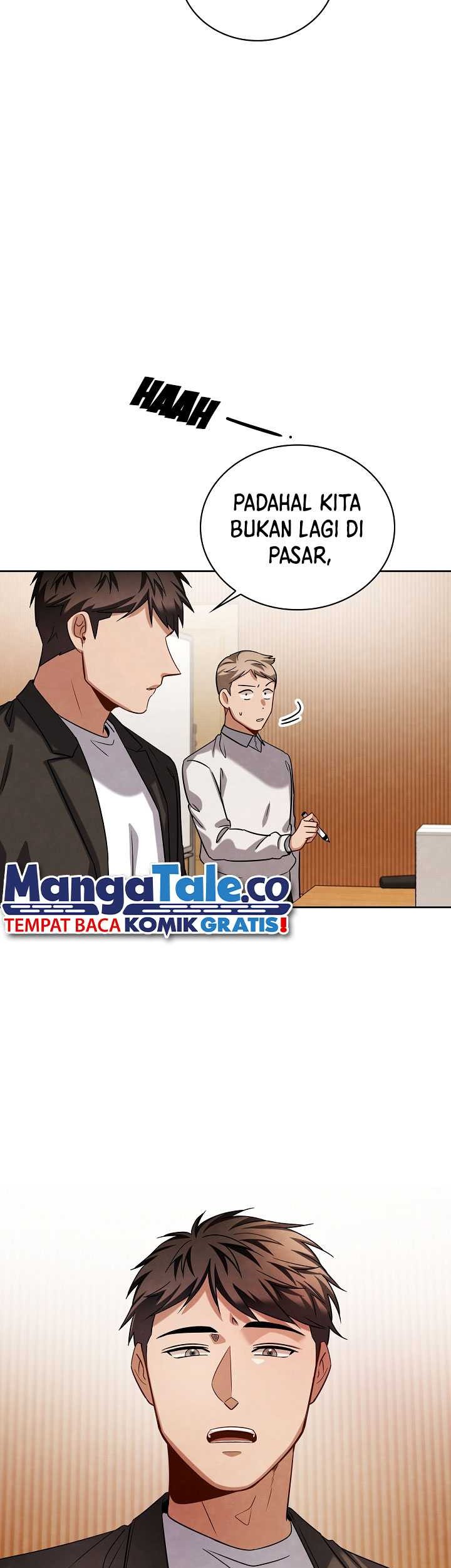 Be the Actor Chapter 68 Gambar 56