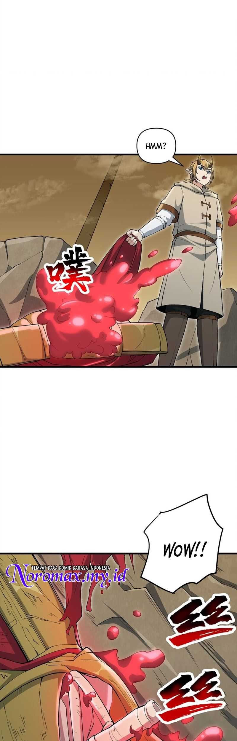 After Ten Years of Chopping Wood, Immortals Begged To Become My Disciples Chapter 60 Gambar 18