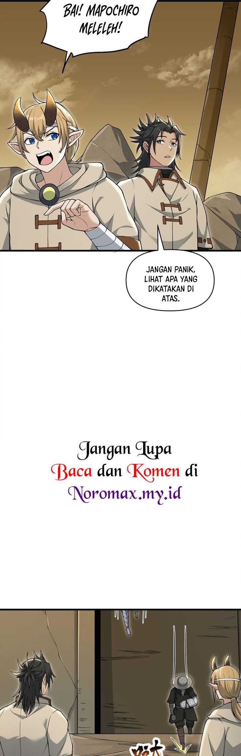 After Ten Years of Chopping Wood, Immortals Begged To Become My Disciples Chapter 60 Gambar 20