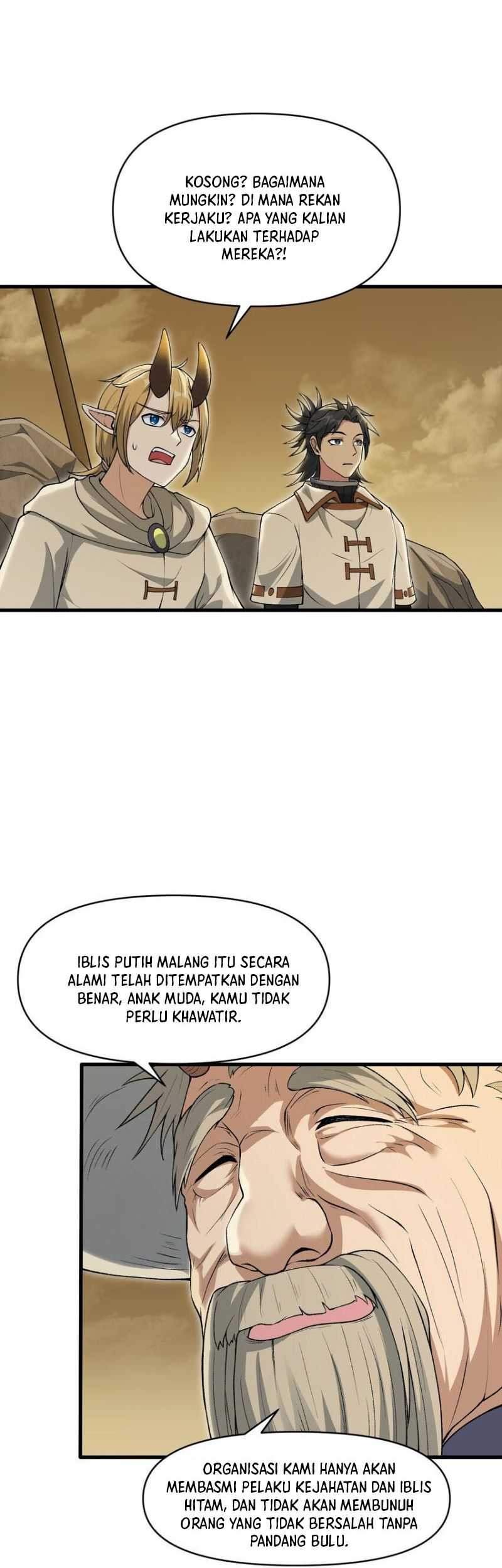 After Ten Years of Chopping Wood, Immortals Begged To Become My Disciples Chapter 60 Gambar 24