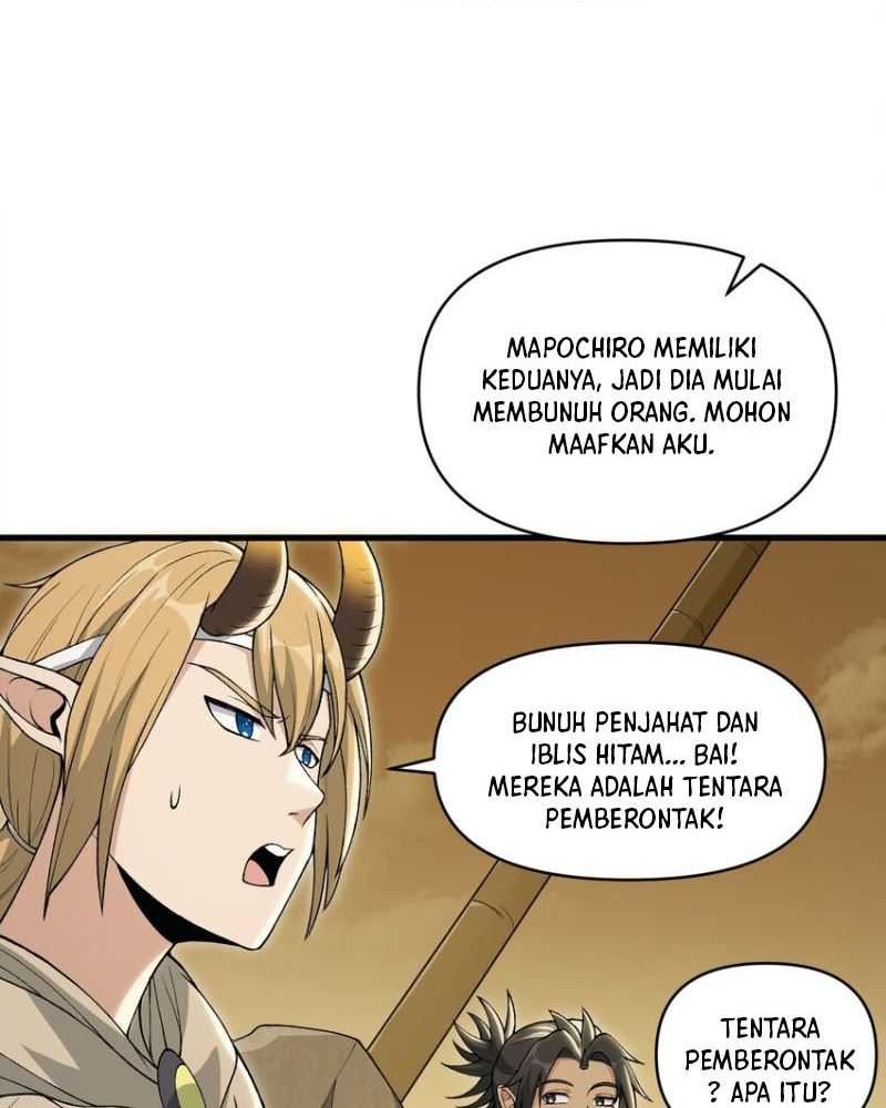 After Ten Years of Chopping Wood, Immortals Begged To Become My Disciples Chapter 60 Gambar 25