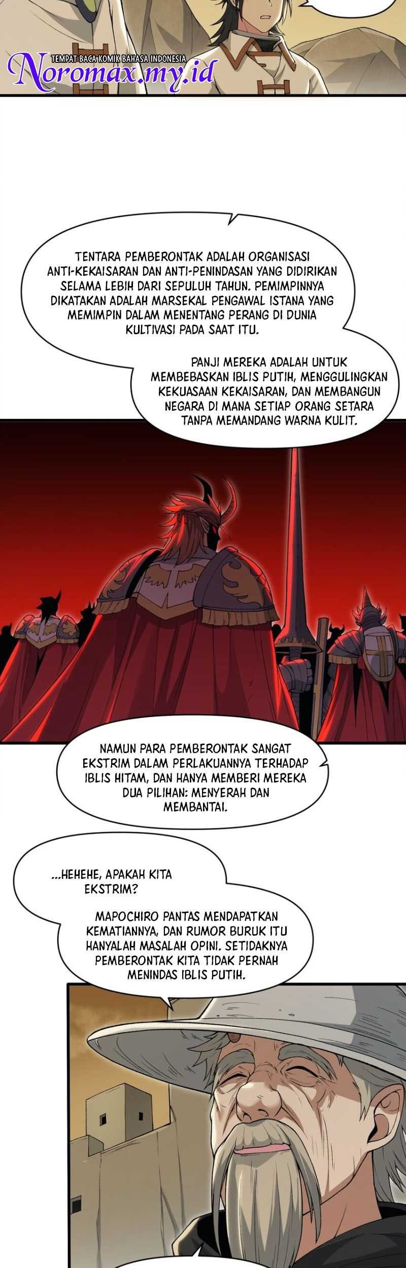 After Ten Years of Chopping Wood, Immortals Begged To Become My Disciples Chapter 60 Gambar 26