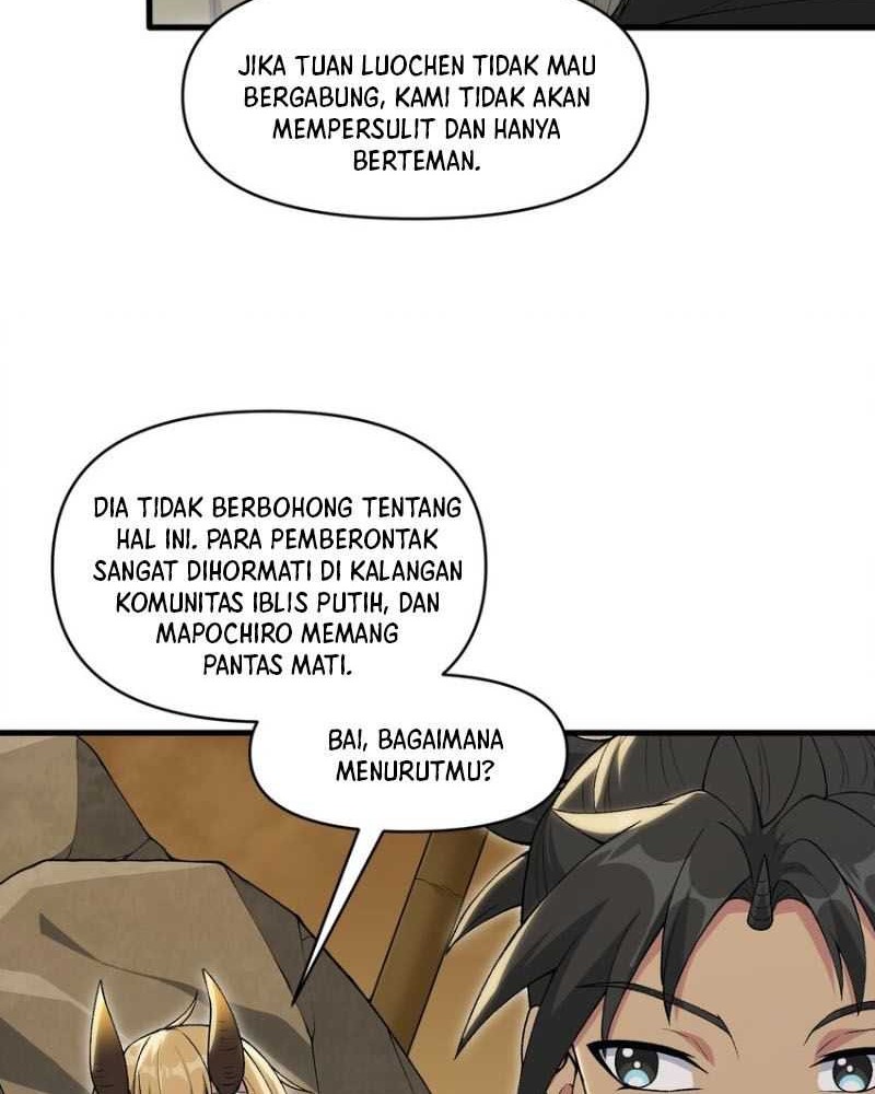 After Ten Years of Chopping Wood, Immortals Begged To Become My Disciples Chapter 60 Gambar 27