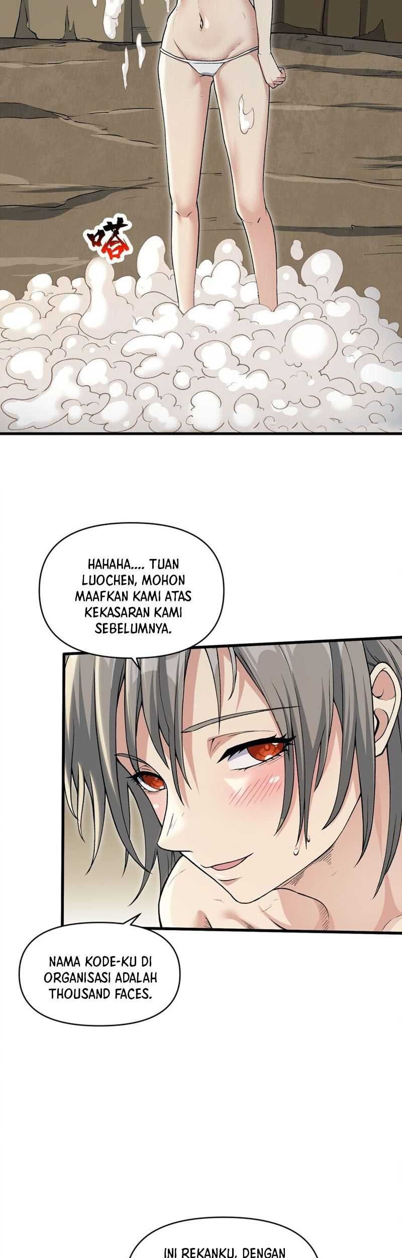 After Ten Years of Chopping Wood, Immortals Begged To Become My Disciples Chapter 60 Gambar 33