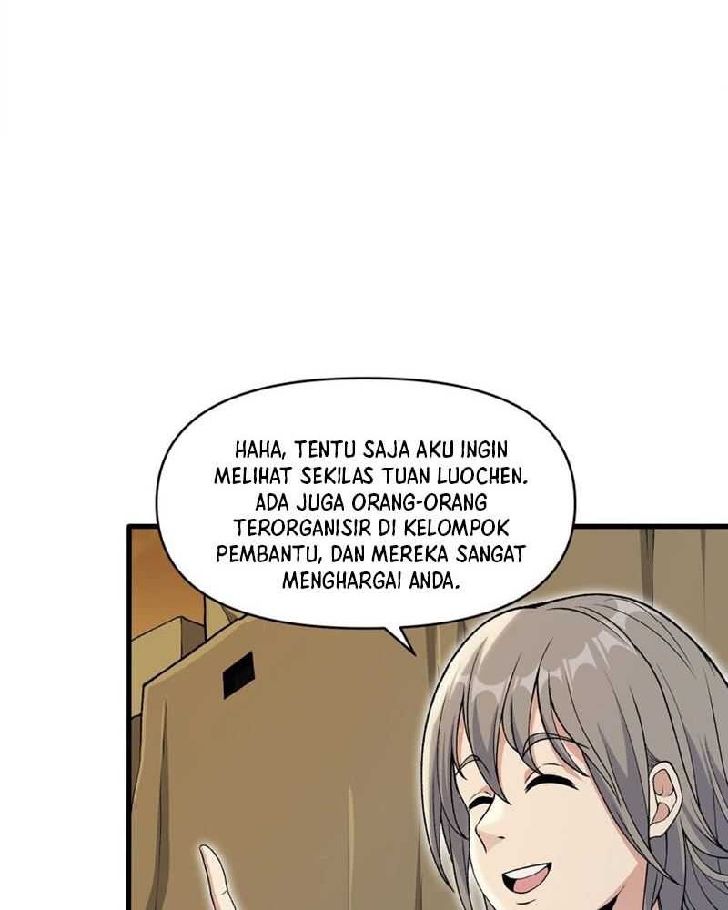 After Ten Years of Chopping Wood, Immortals Begged To Become My Disciples Chapter 60 Gambar 36