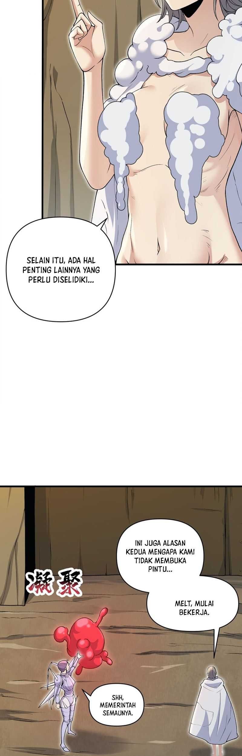 After Ten Years of Chopping Wood, Immortals Begged To Become My Disciples Chapter 60 Gambar 37