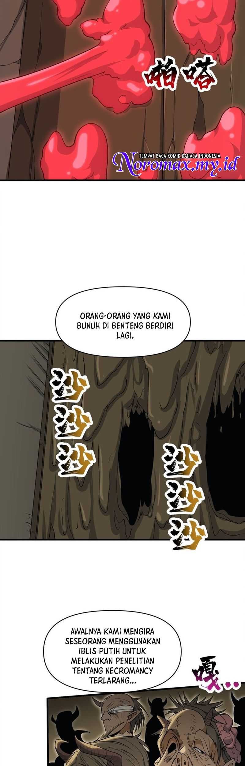 After Ten Years of Chopping Wood, Immortals Begged To Become My Disciples Chapter 60 Gambar 39