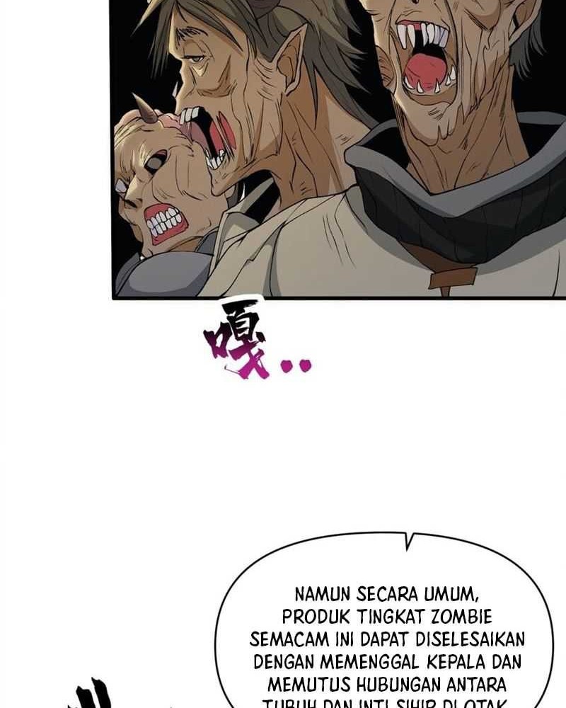 After Ten Years of Chopping Wood, Immortals Begged To Become My Disciples Chapter 60 Gambar 40