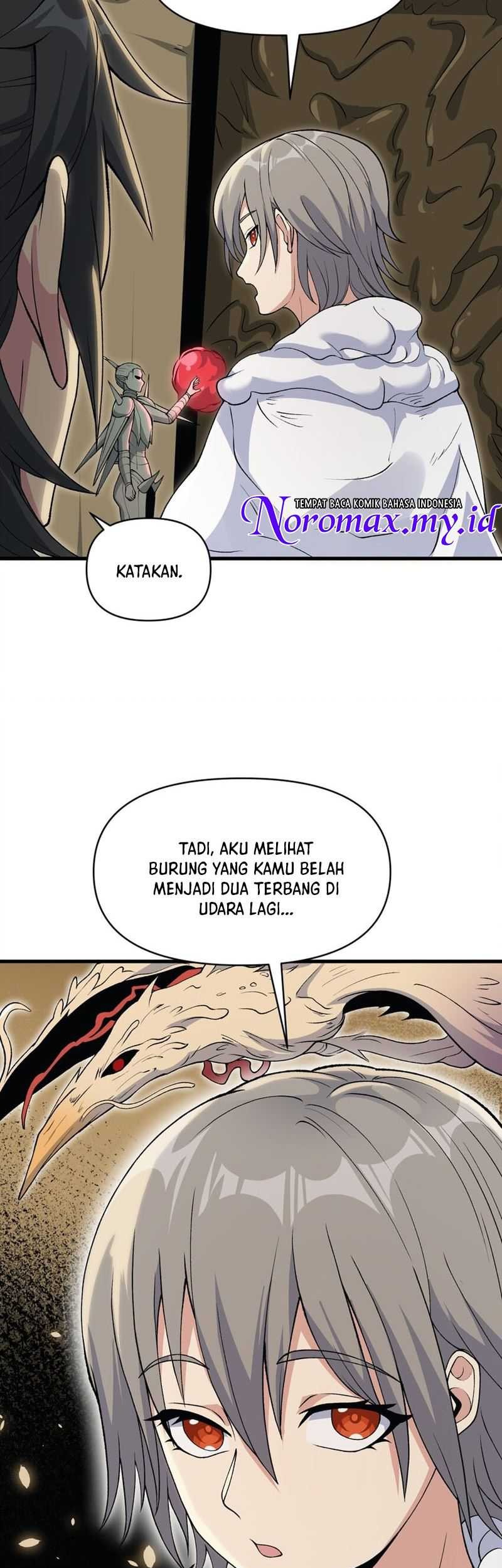 After Ten Years of Chopping Wood, Immortals Begged To Become My Disciples Chapter 60 Gambar 47