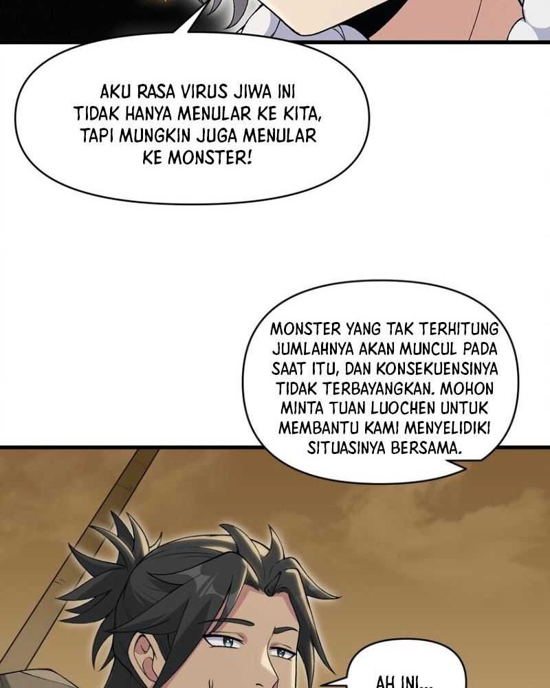 After Ten Years of Chopping Wood, Immortals Begged To Become My Disciples Chapter 60 Gambar 48