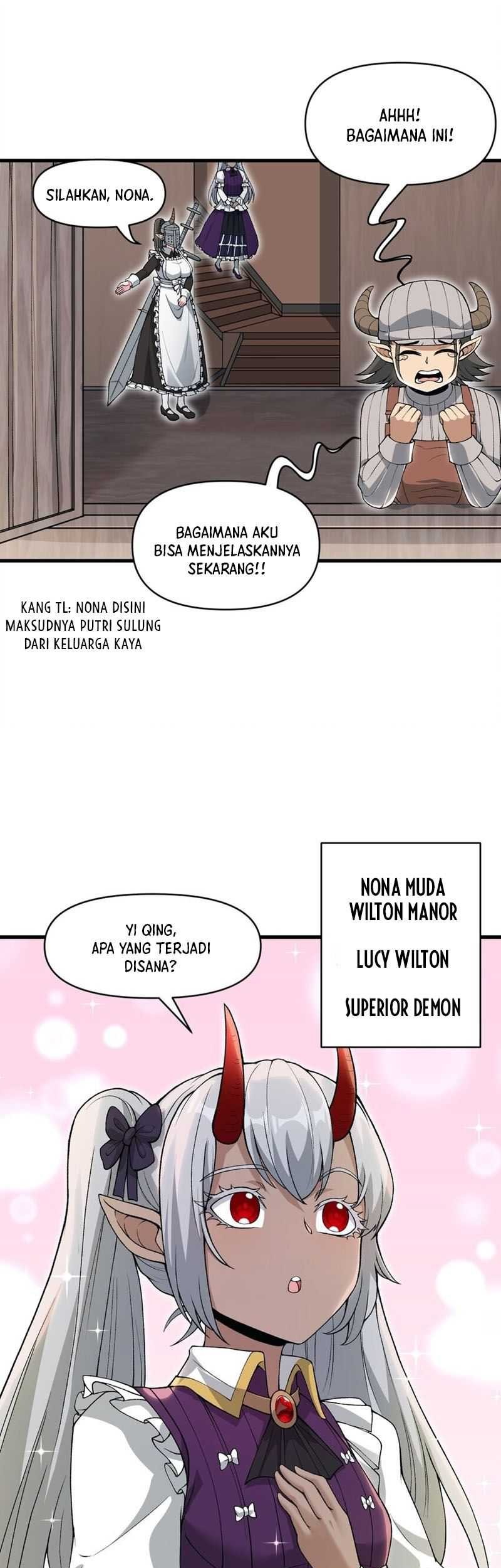 Manhua After Ten Years of Chopping Wood, Immortals Begged To Become My Disciples Chapter 60 gambar nomor 2