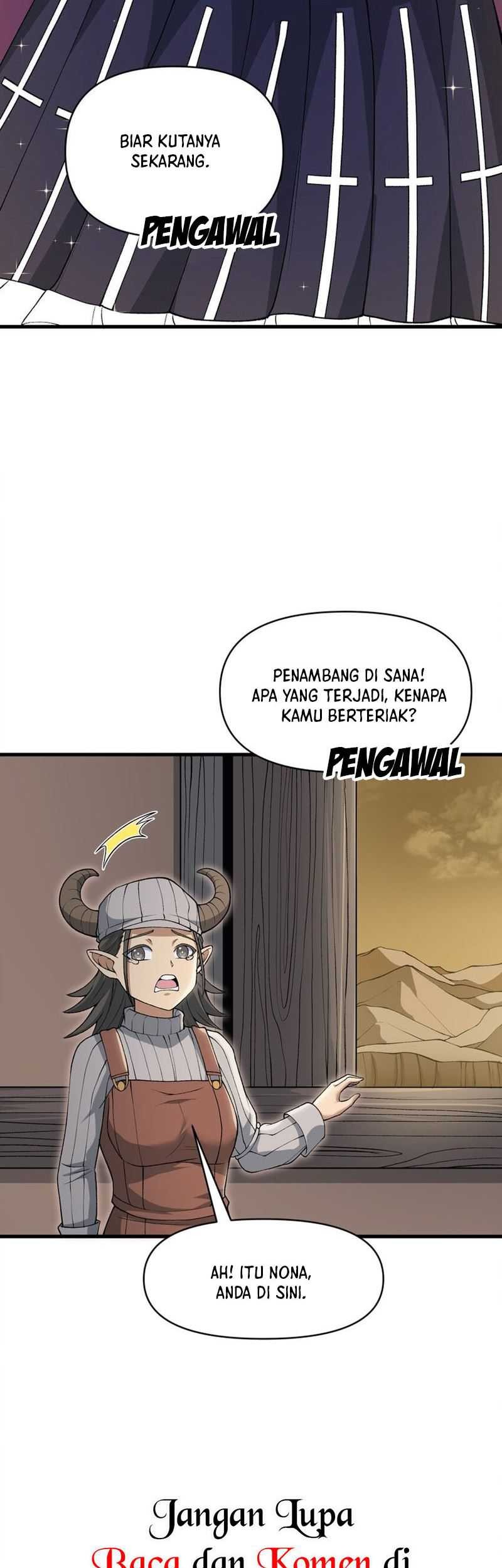 After Ten Years of Chopping Wood, Immortals Begged To Become My Disciples Chapter 60 Gambar 4