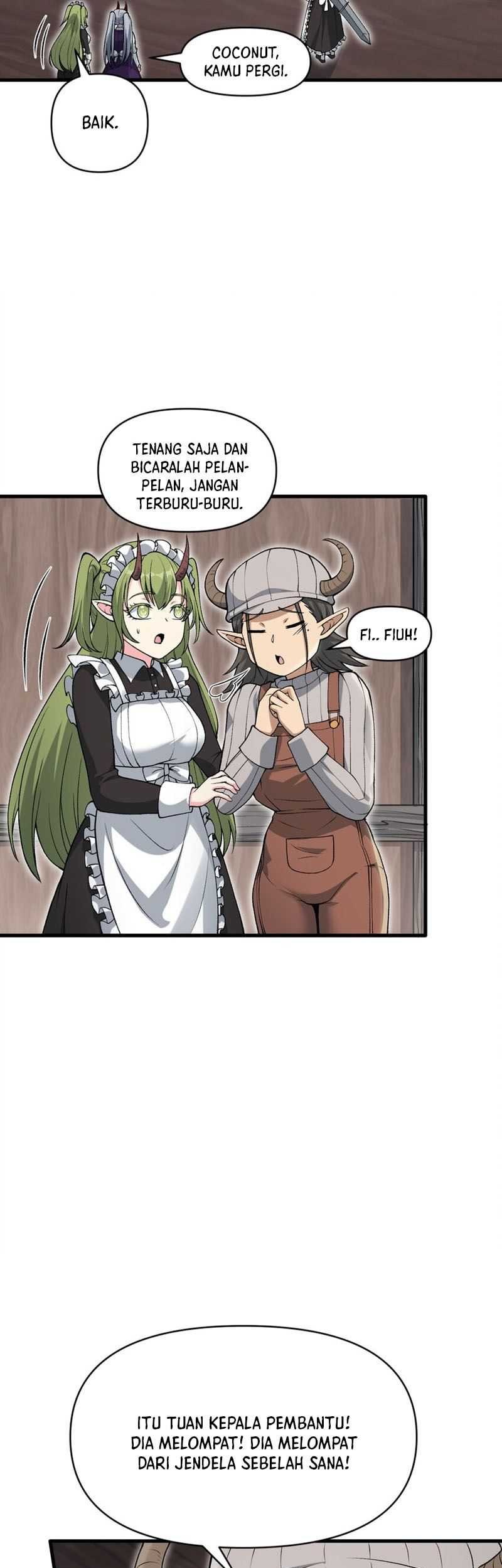 After Ten Years of Chopping Wood, Immortals Begged To Become My Disciples Chapter 60 Gambar 6