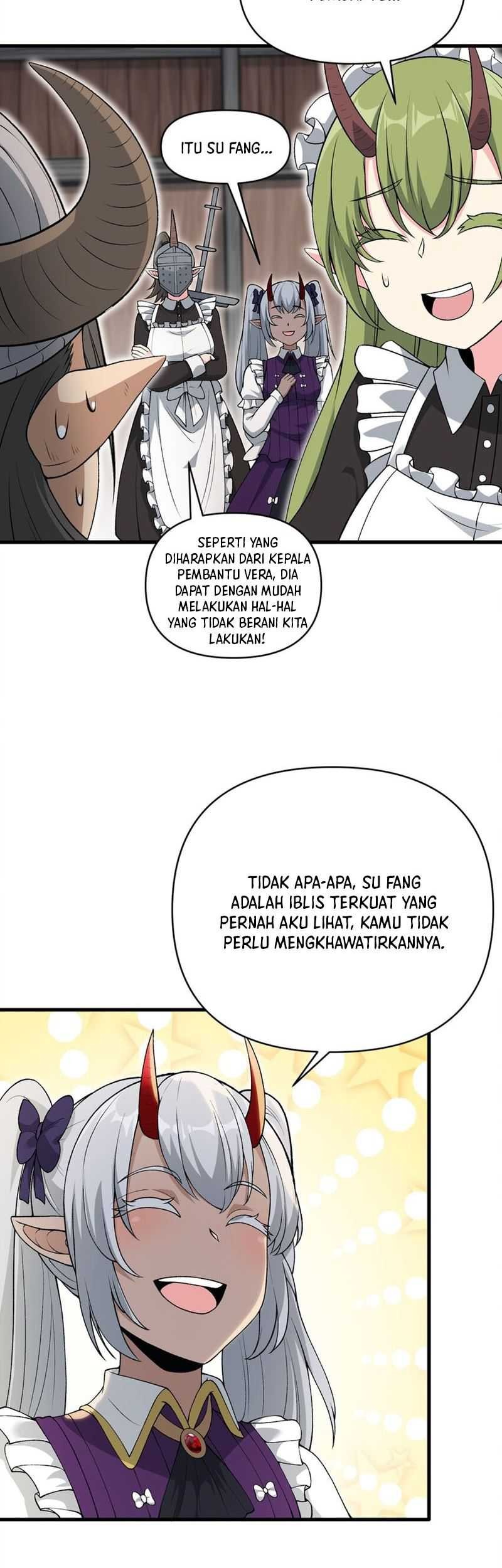 After Ten Years of Chopping Wood, Immortals Begged To Become My Disciples Chapter 60 Gambar 8