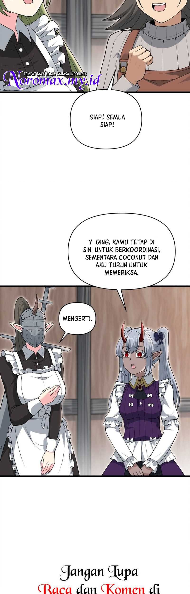 After Ten Years of Chopping Wood, Immortals Begged To Become My Disciples Chapter 60 Gambar 10