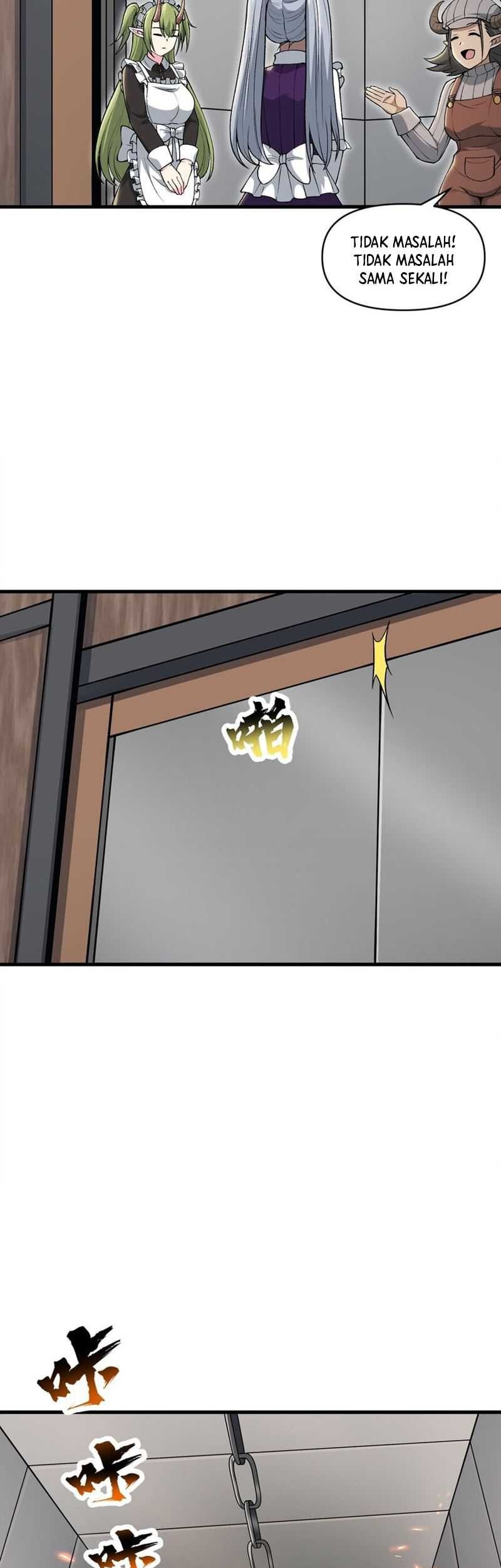 After Ten Years of Chopping Wood, Immortals Begged To Become My Disciples Chapter 60 Gambar 12