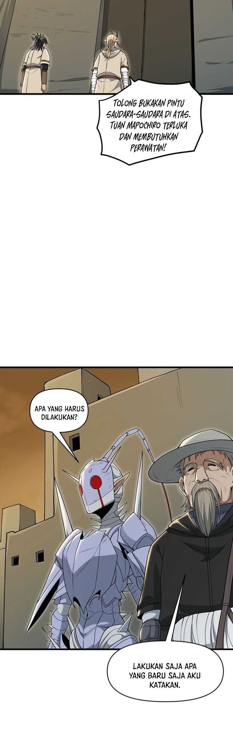 After Ten Years of Chopping Wood, Immortals Begged To Become My Disciples Chapter 60 Gambar 16