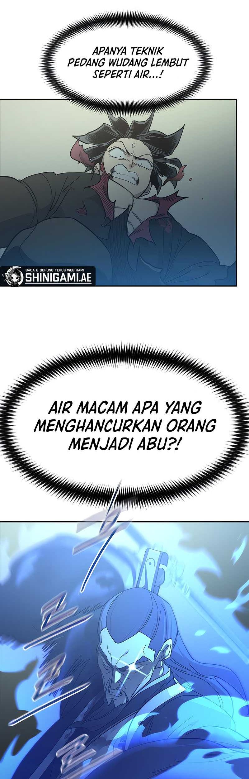 Return of the Flowery Mountain Sect Chapter 104 Gambar 46